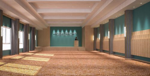 meeting room
