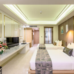 Jomtien Holiday Pattaya
